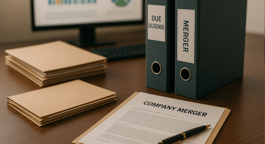 Mergers and acquisitions